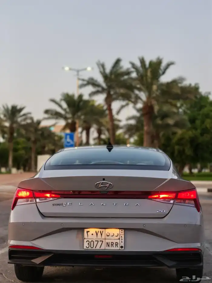 هيونداي النترا 2023 سمارت 13