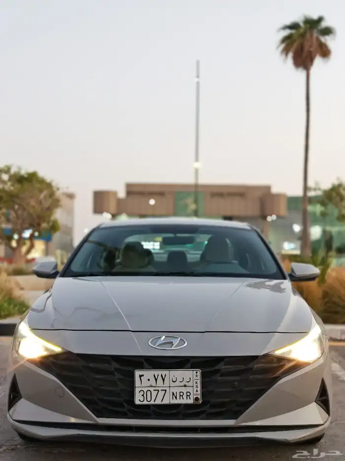 هيونداي النترا 2023 سمارت 6