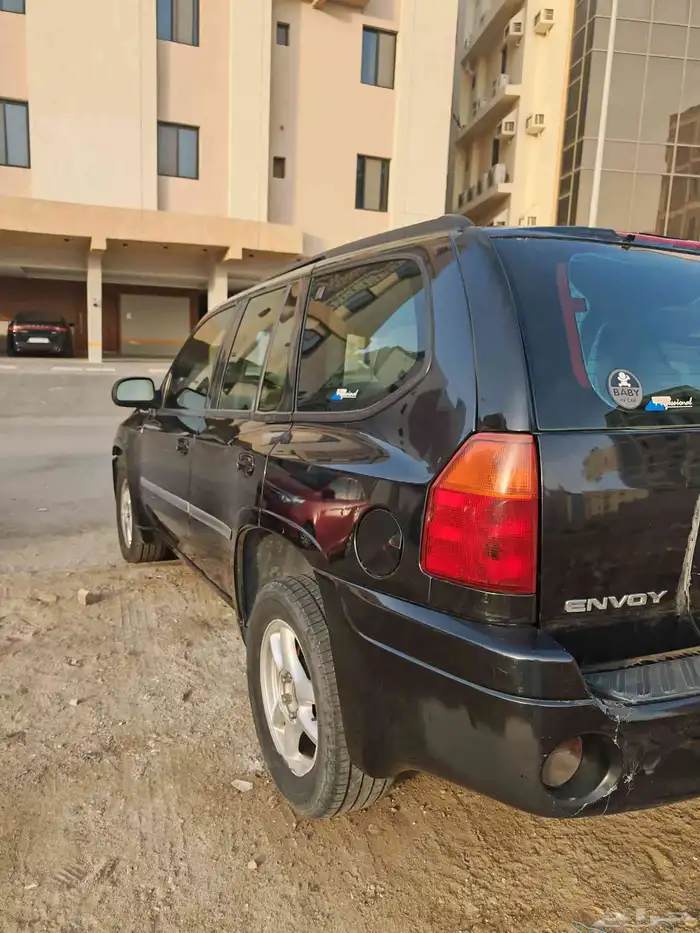 جمس انفوي 2007 نظيف 3