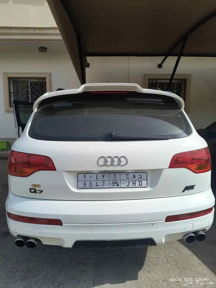 audi q7 ABT 0