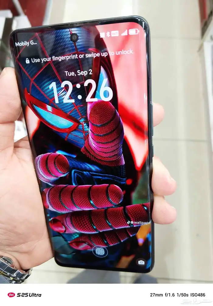 Honor x9b 3