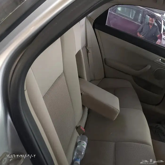 كابرس 2013 جديد وكاله موجود جميع قطع الغيار 4