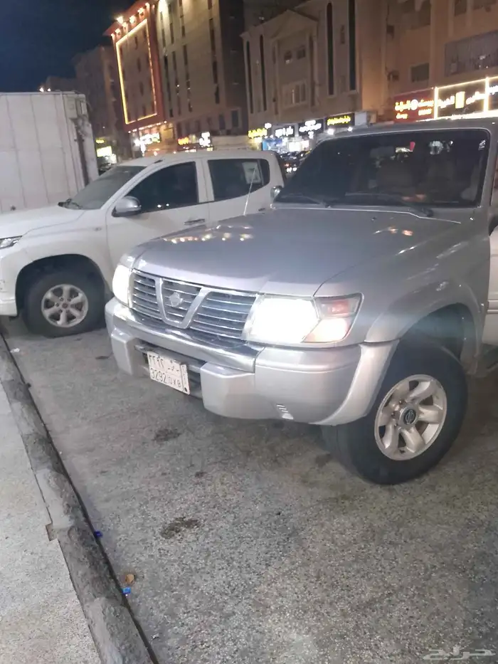 نيسان باترول وكاله 11