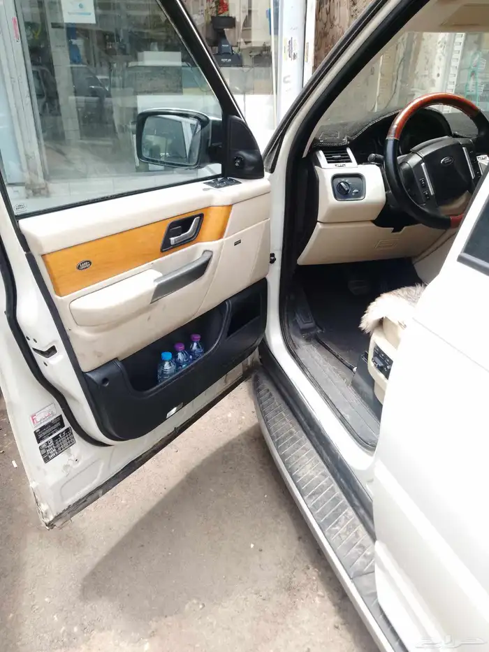 رينج روفر سبورت 2007 2