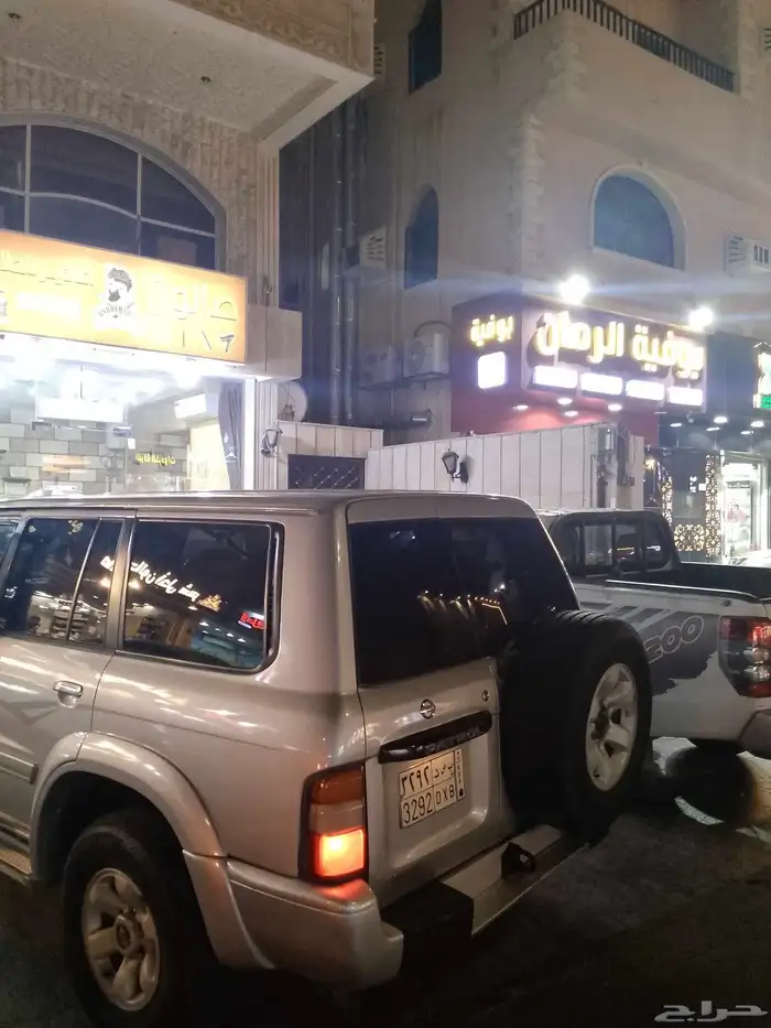 نيسان باترول وكاله 12