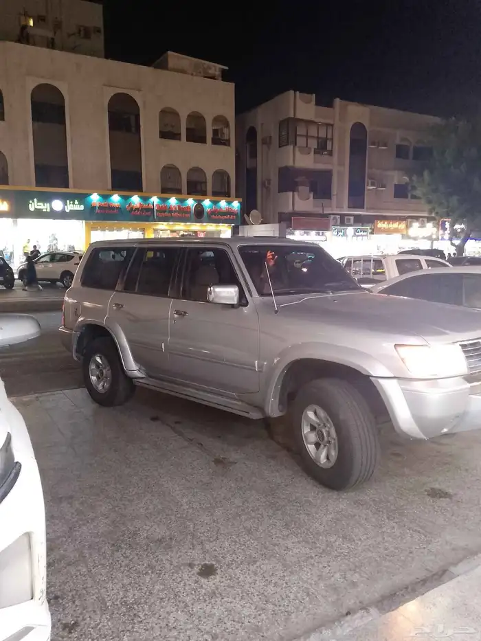 نيسان باترول وكاله 0