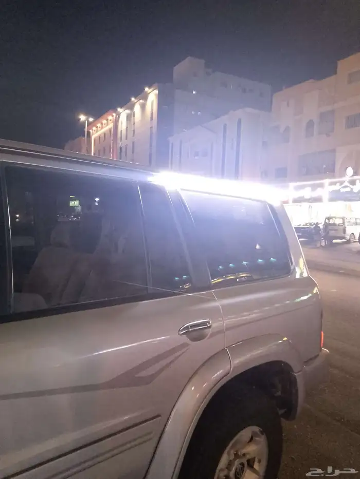 نيسان باترول وكاله 13