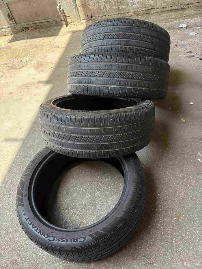 275 45 22 ديفندر كوتنتال تاريخ 2023 3