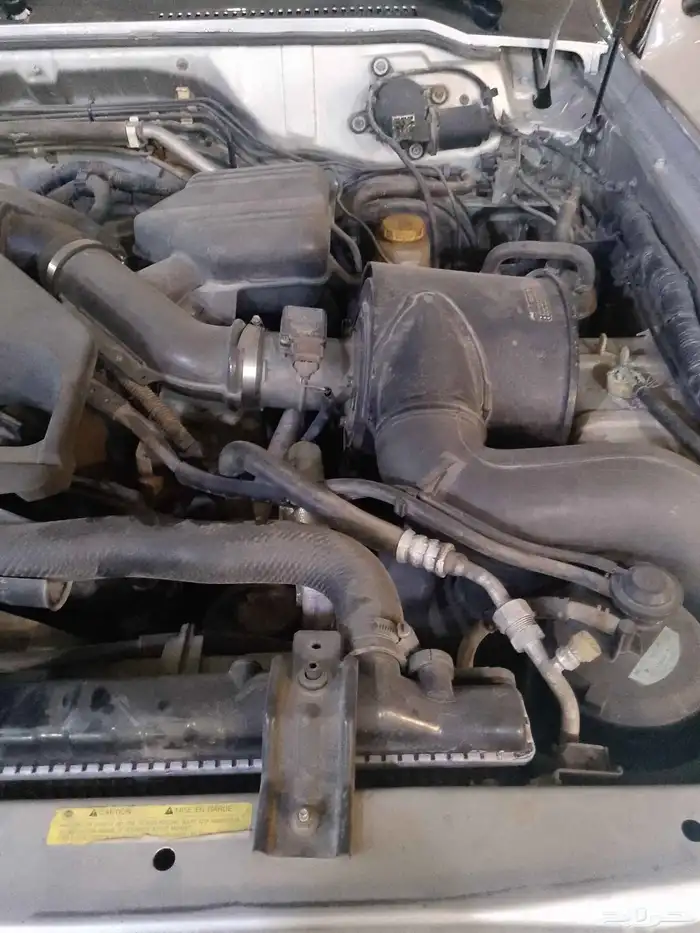 نيسان باترول وكاله 38