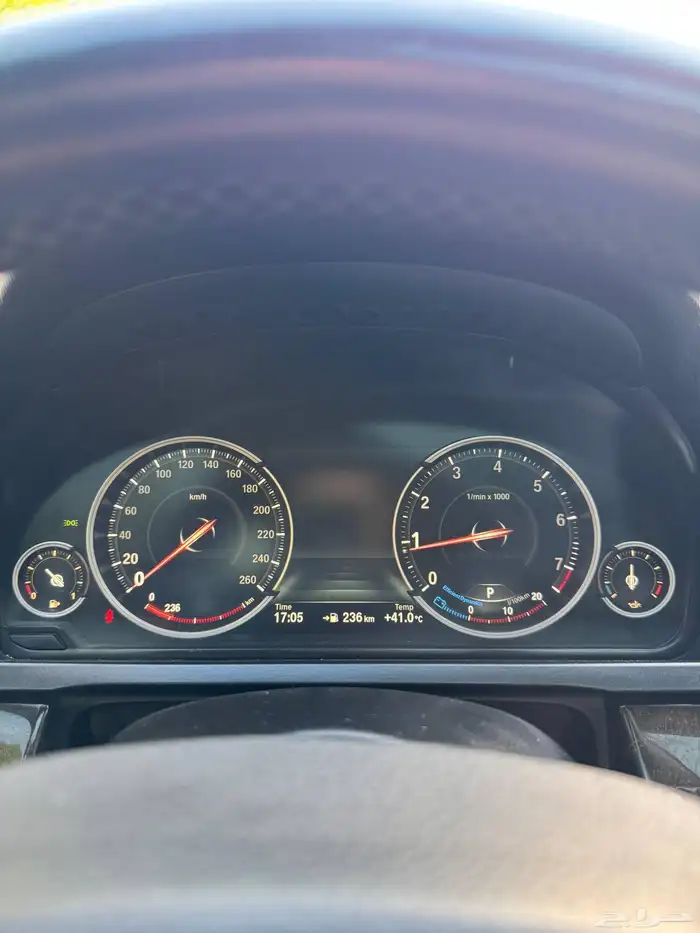 بي أم دبليو 2014 BMW 730 16