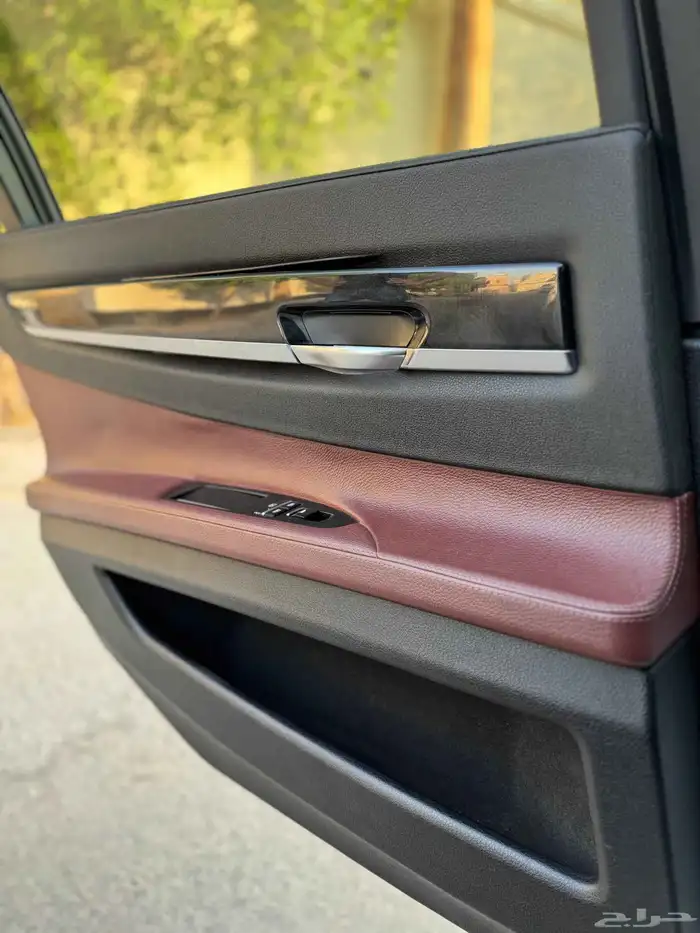 بي أم دبليو 2014 BMW 730 15