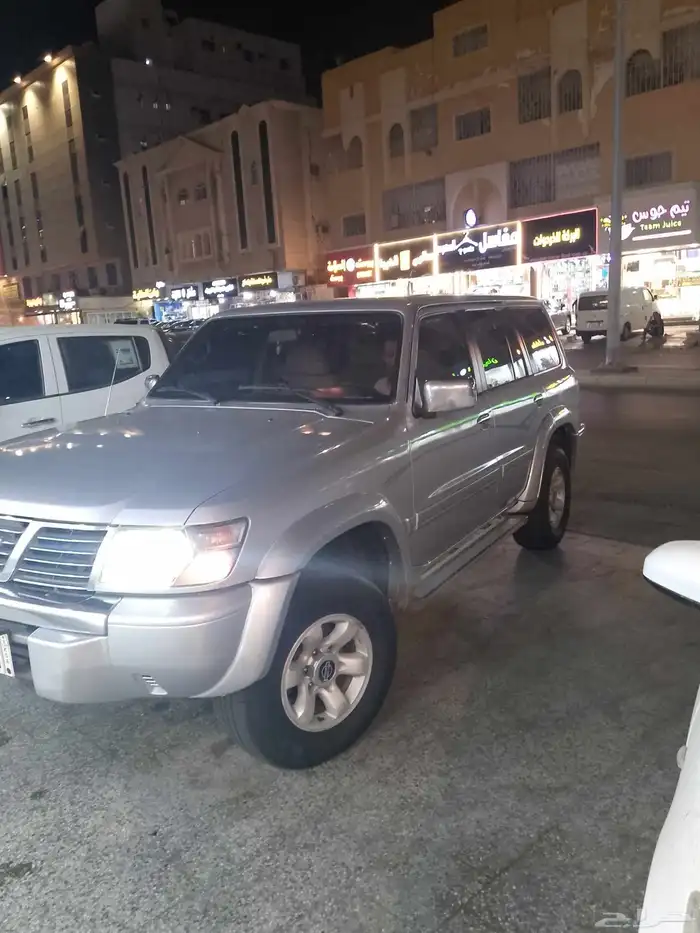 نيسان باترول وكاله 2