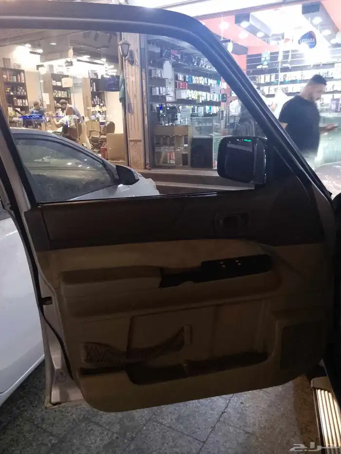 نيسان باترول وكاله 20