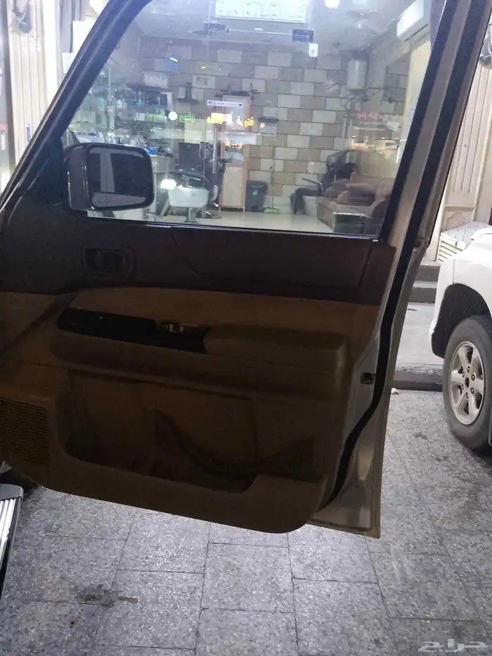 نيسان باترول وكاله 31