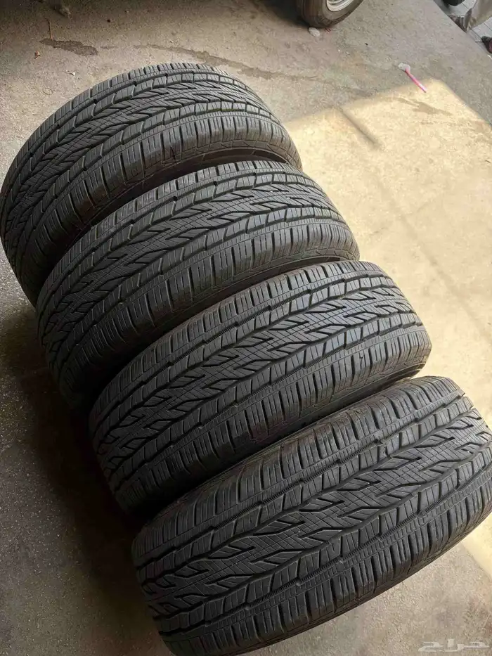 كفرات 265 65 18 كونتيننتال الماني 0