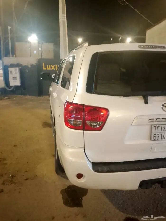 اسكويا للبيع بودي وكاله مجدد بدون فحص ماشي 284 الف مشي السوم 1