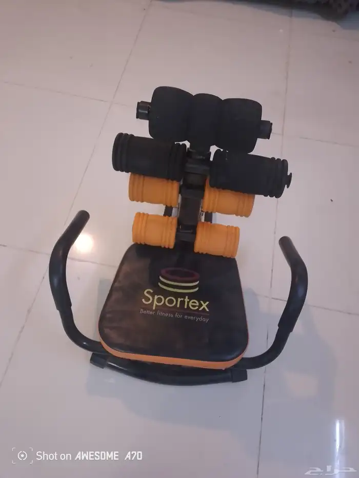 جهاز رياضي 3