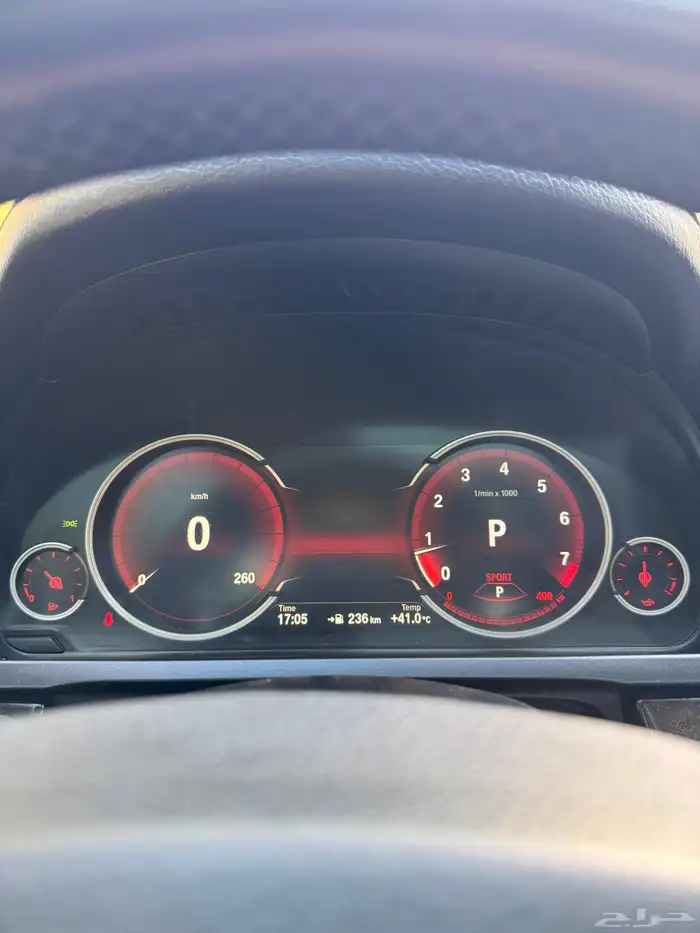 بي أم دبليو 2014 BMW 730 18