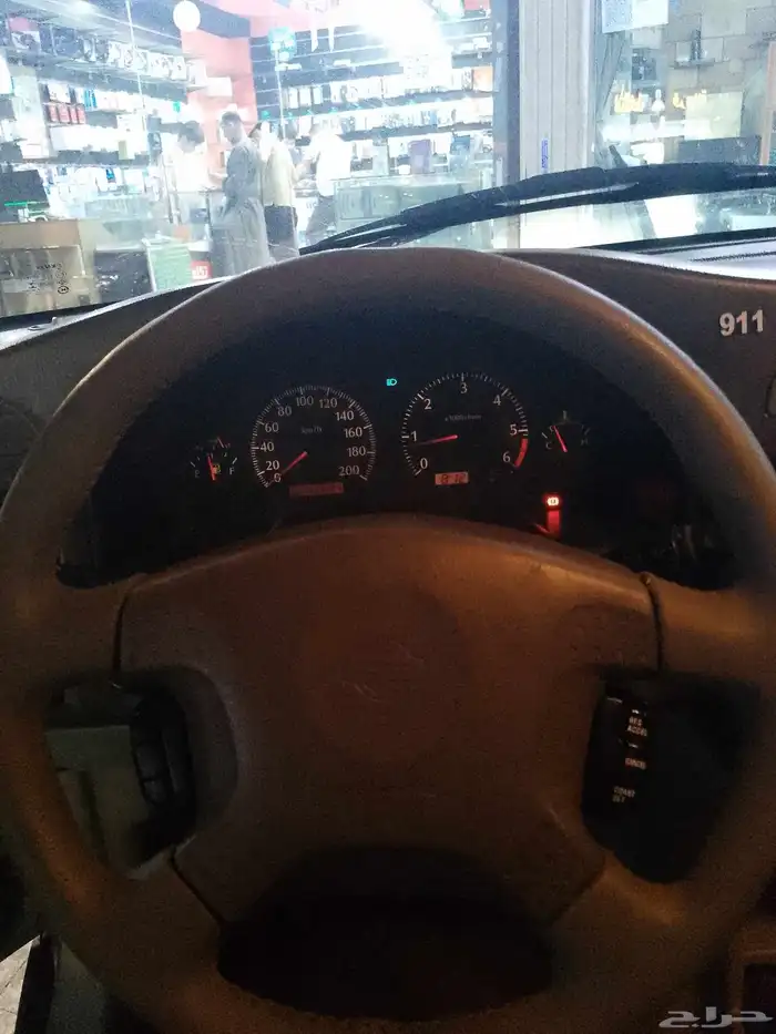 نيسان باترول وكاله 21
