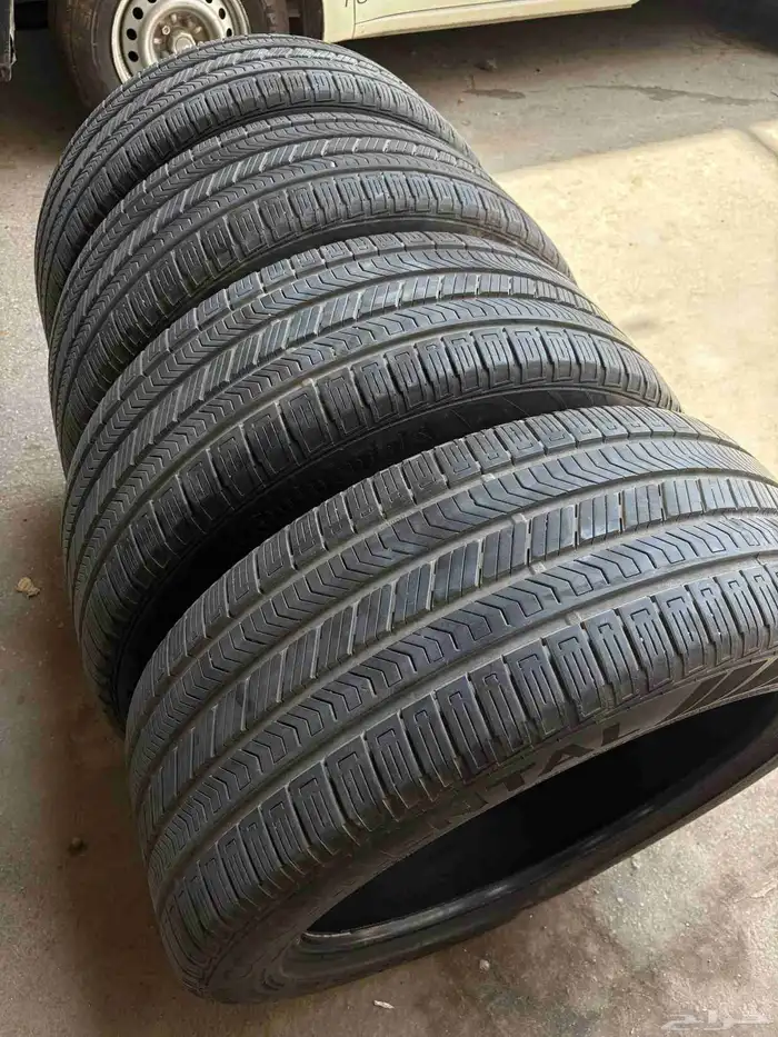 275 45 22 ديفندر كوتنتال تاريخ 2023 5