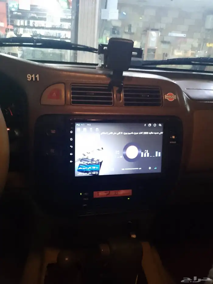 نيسان باترول وكاله 23