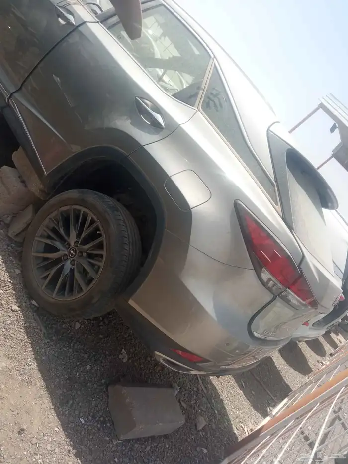 لكزز Rx350 2