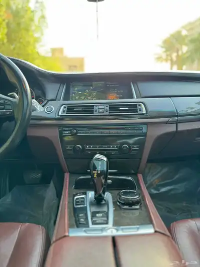 بي أم دبليو 2014 BMW 730 index
