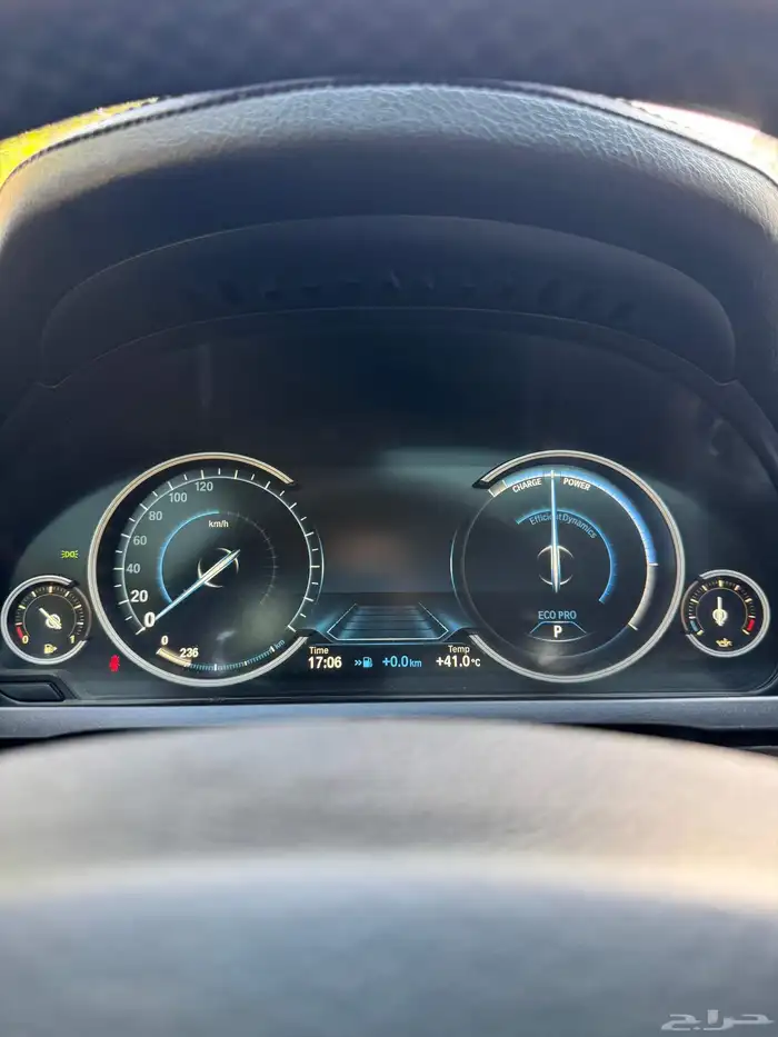 بي أم دبليو 2014 BMW 730 17