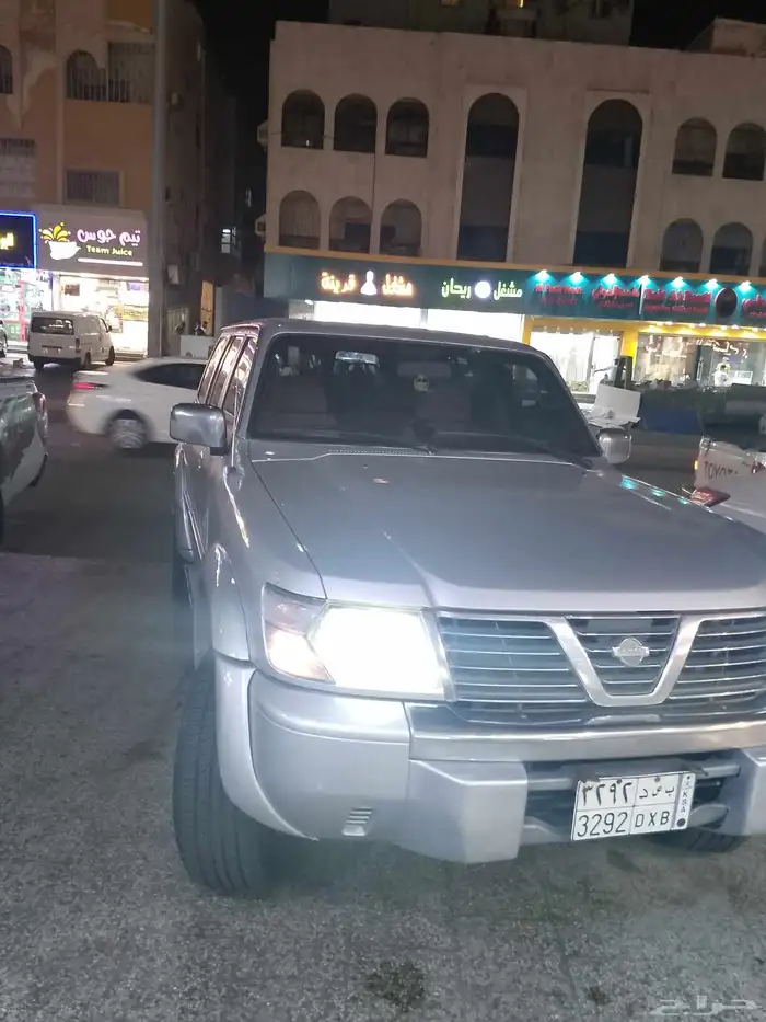 نيسان باترول وكاله 9