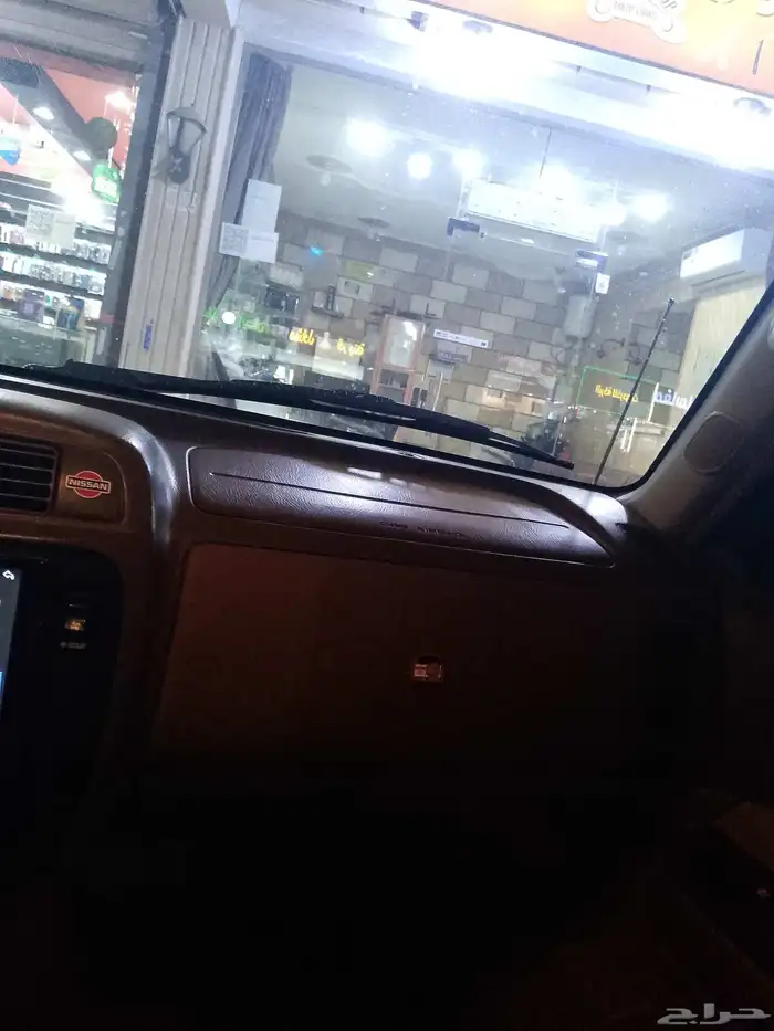 نيسان باترول وكاله 25