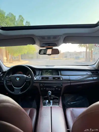 بي أم دبليو 2014 BMW 730 index