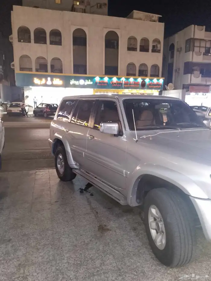 نيسان باترول وكاله 10
