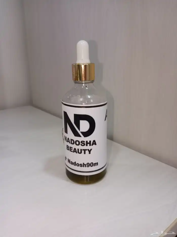 زيت تطويل الشعر 1