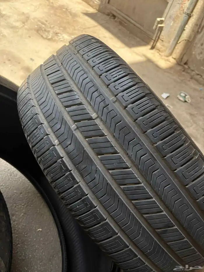 كفرات 275 45 22 ديفندر رنج كونتيننتال شد بلاد 10