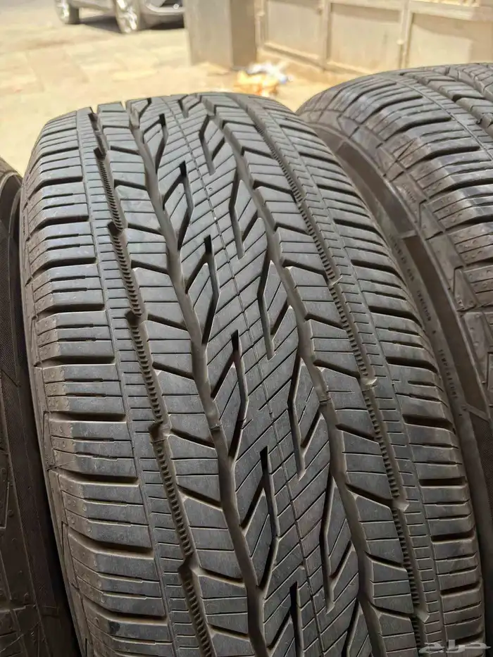 كفرات 265 65 18 كونتيننتال الماني 11
