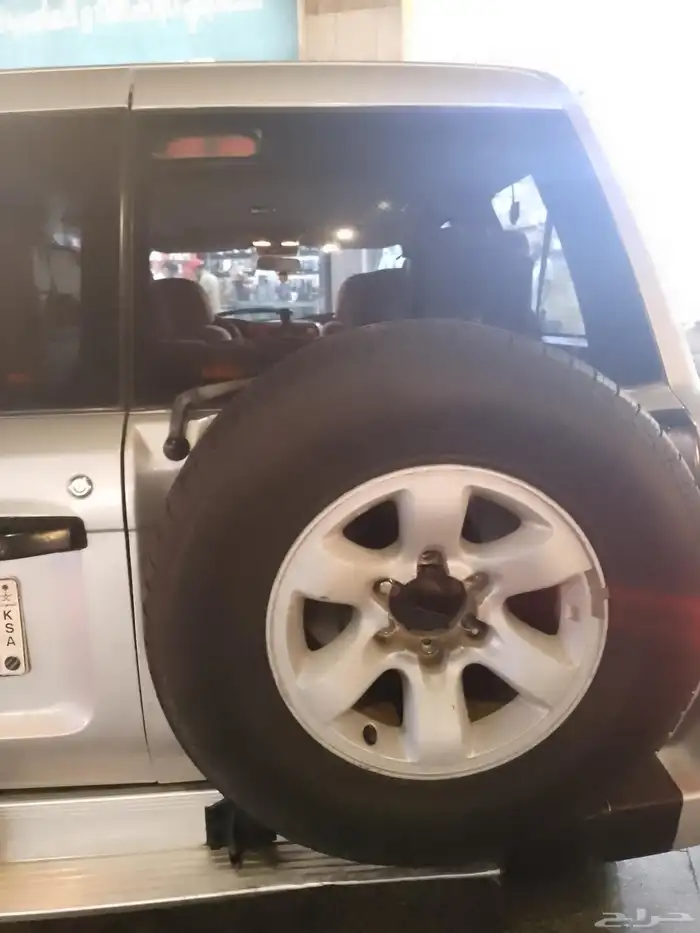 نيسان باترول وكاله 6