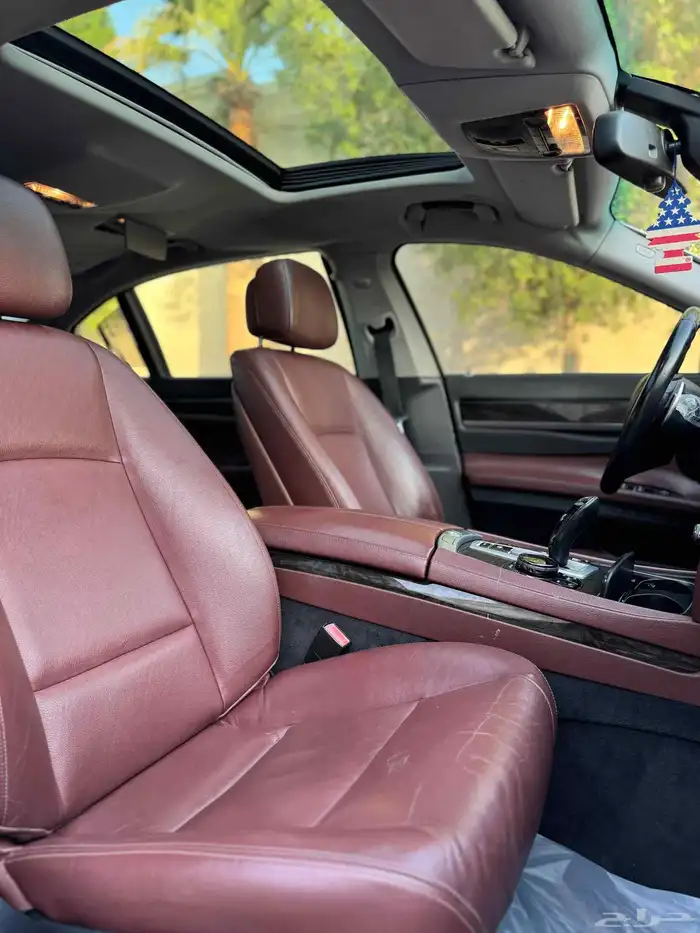 بي أم دبليو 2014 BMW 730 14