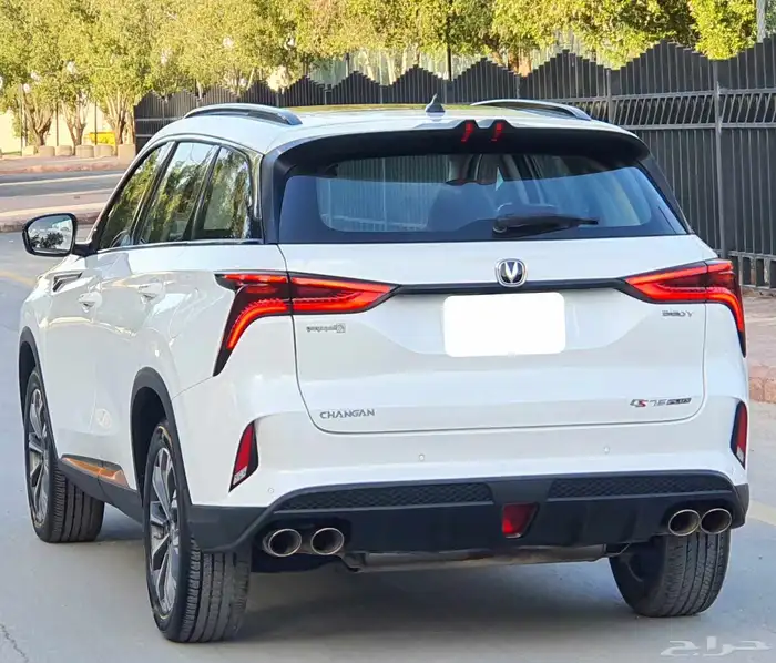 شانجان CS75 2023 فل سعودي 5