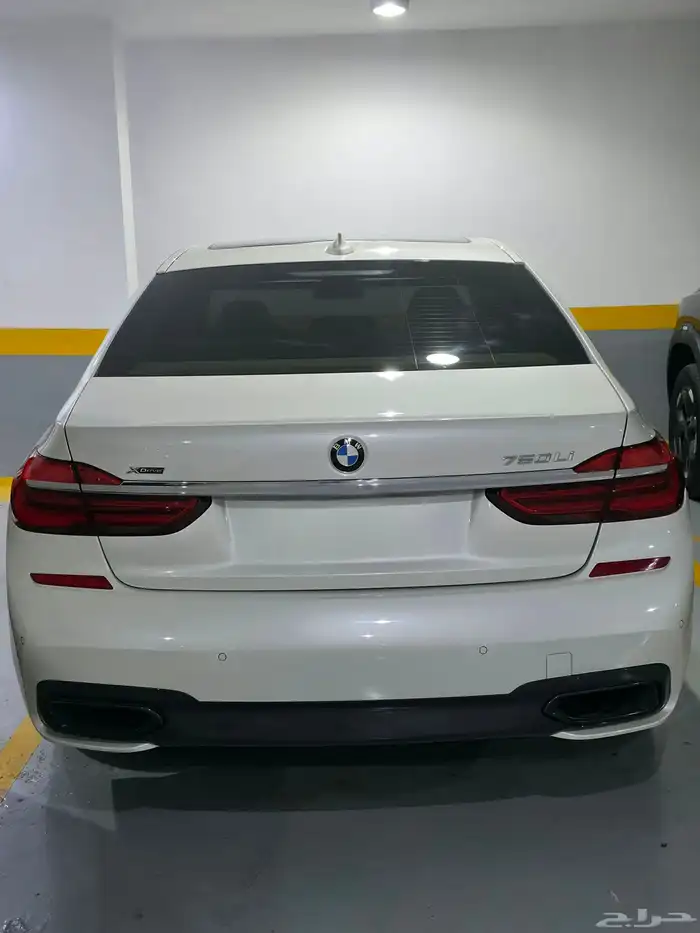 بي ام دابليو m kit 750LI 2