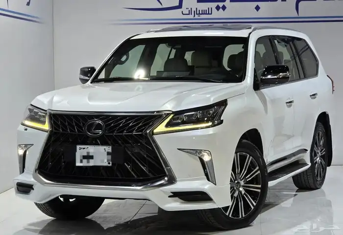 لكزس XL570 2018 2