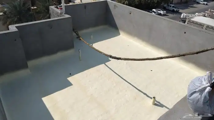 شركة عزل فوم بالدمام عزل حراري عزل مائي واسمنتي 5