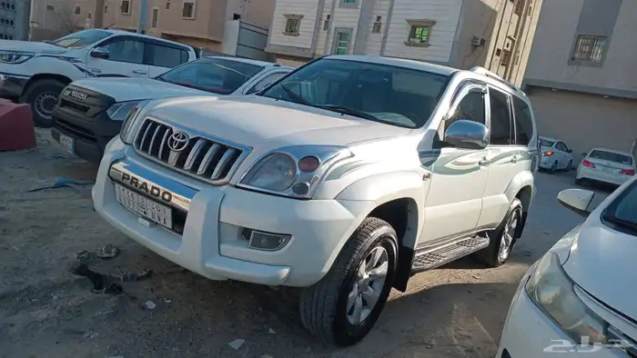 تويوتا برادو 2009 5