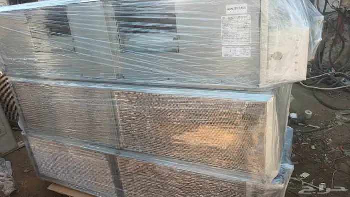 مكيف دكت جنرال 5طن 2