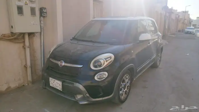 فيات 500L موديل 2015 1