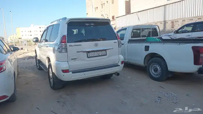 تويوتا برادو 2009 3