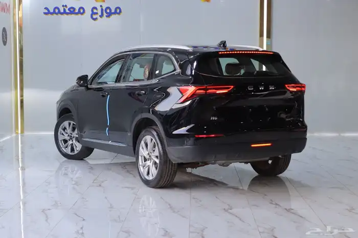 هافال H6 لاكجرى موديل 2026 متوفر جميع الالوان وأقل الاسعار 1