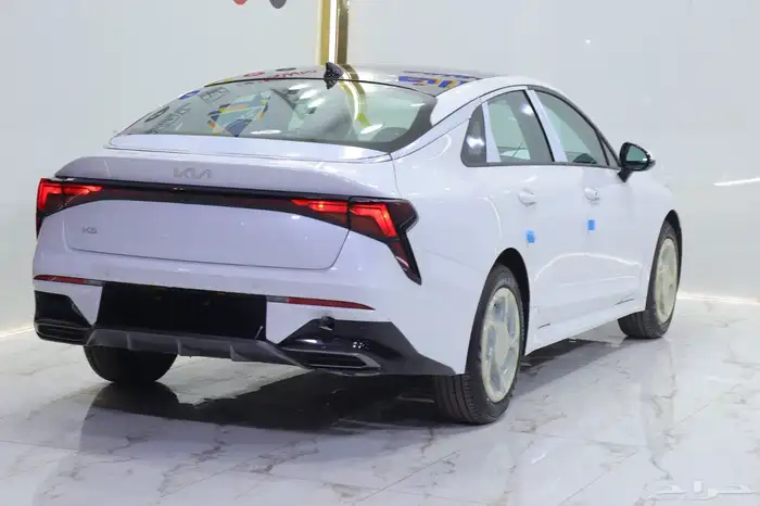 عرض علي كيا K5 استاندر مطور بانوراما 2025 اقل سعر 3
