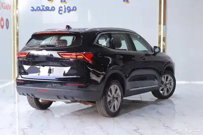 هافال H6 لاكجرى موديل 2026 متوفر جميع الالوان وأقل الاسعار index