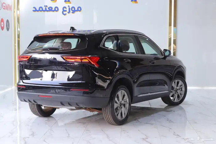 هافال H6 لاكجرى موديل 2026 متوفر جميع الالوان وأقل الاسعار 2