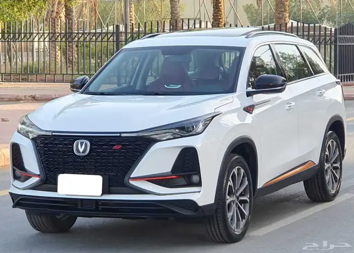 شانجان CS75 2023 فل سعودي 6